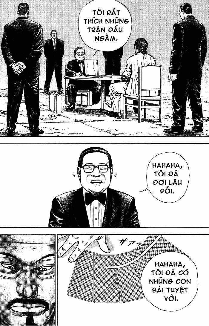 Tough - Miyazawa Kiichi Chapter 2 trang 22