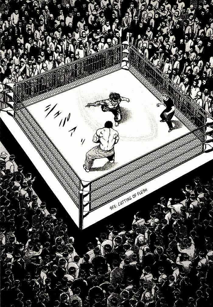 Tough - Miyazawa Kiichi Chapter 2 trang 23