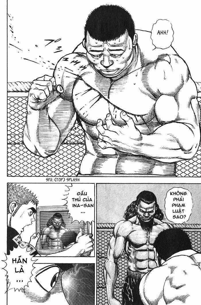 Tough - Miyazawa Kiichi Chapter 2 trang 24