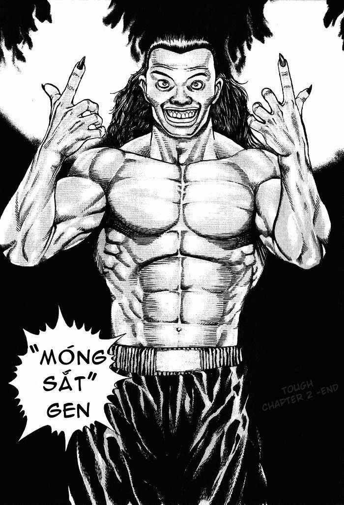 Tough - Miyazawa Kiichi Chapter 2 trang 25