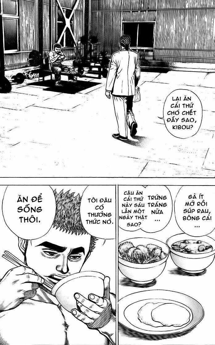 Tough - Miyazawa Kiichi Chapter 2 trang 3