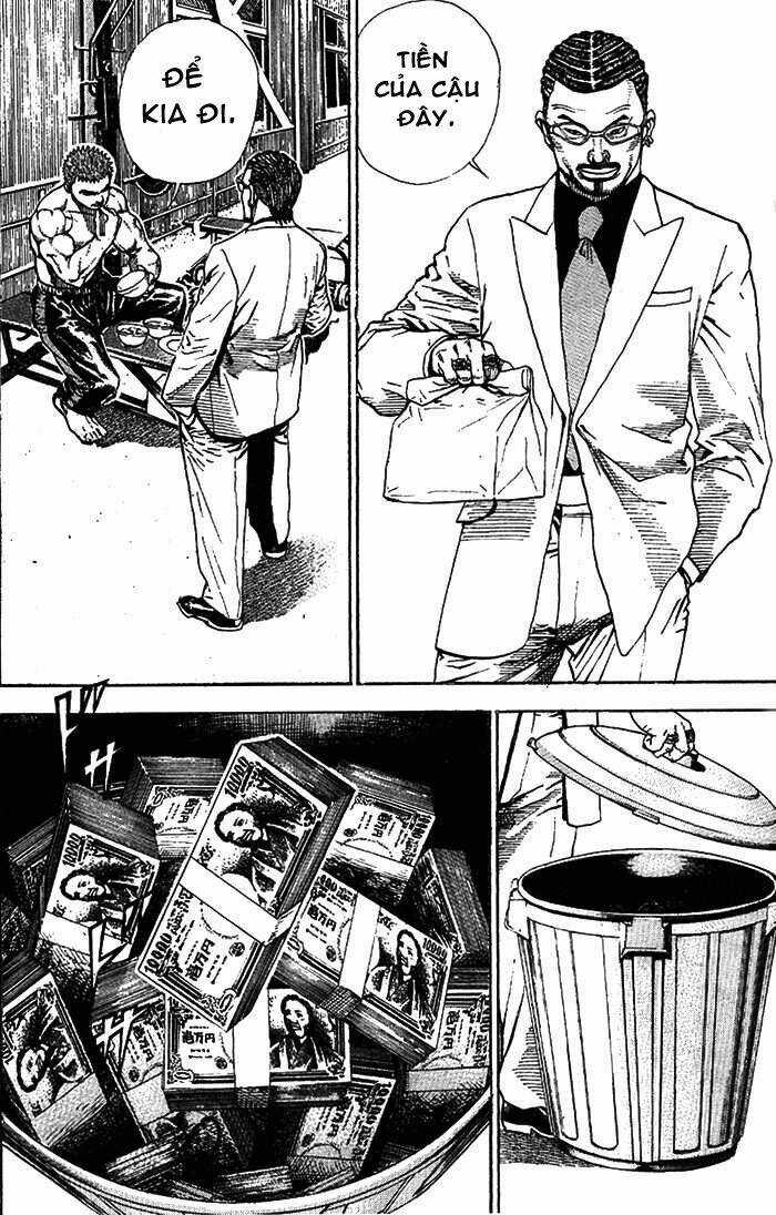 Tough - Miyazawa Kiichi Chapter 2 trang 4