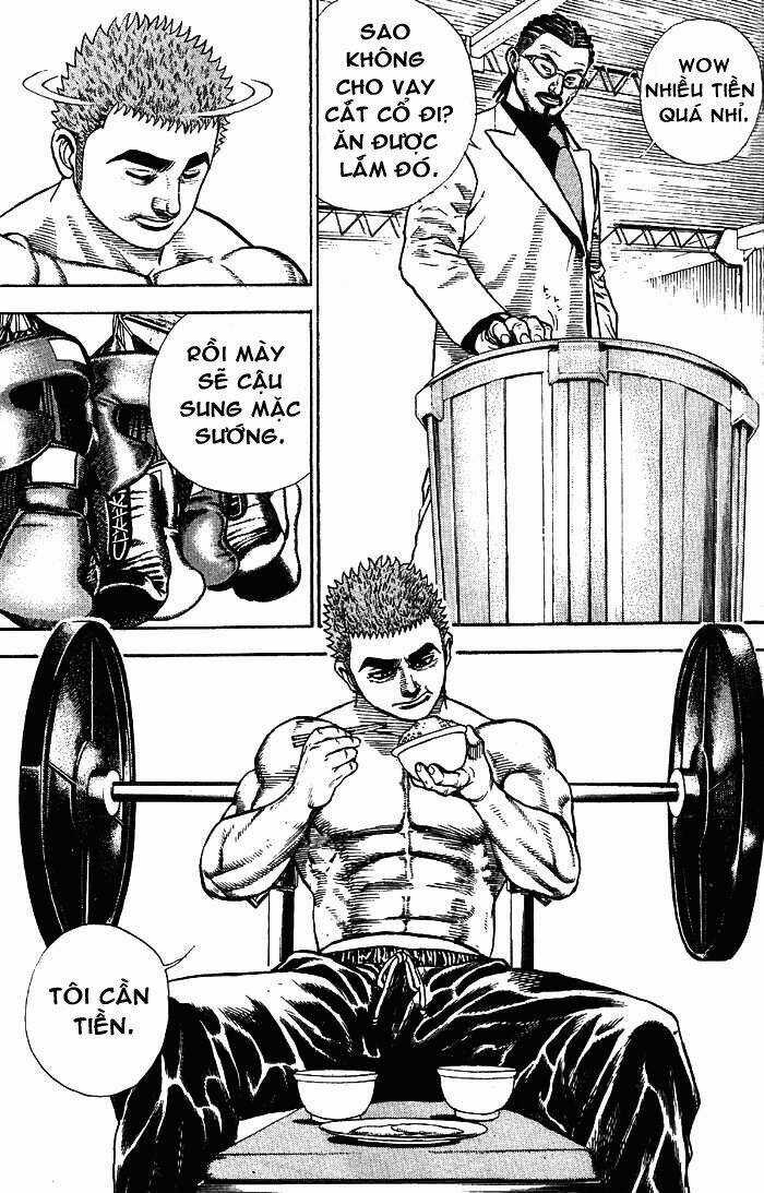 Tough - Miyazawa Kiichi Chapter 2 trang 5