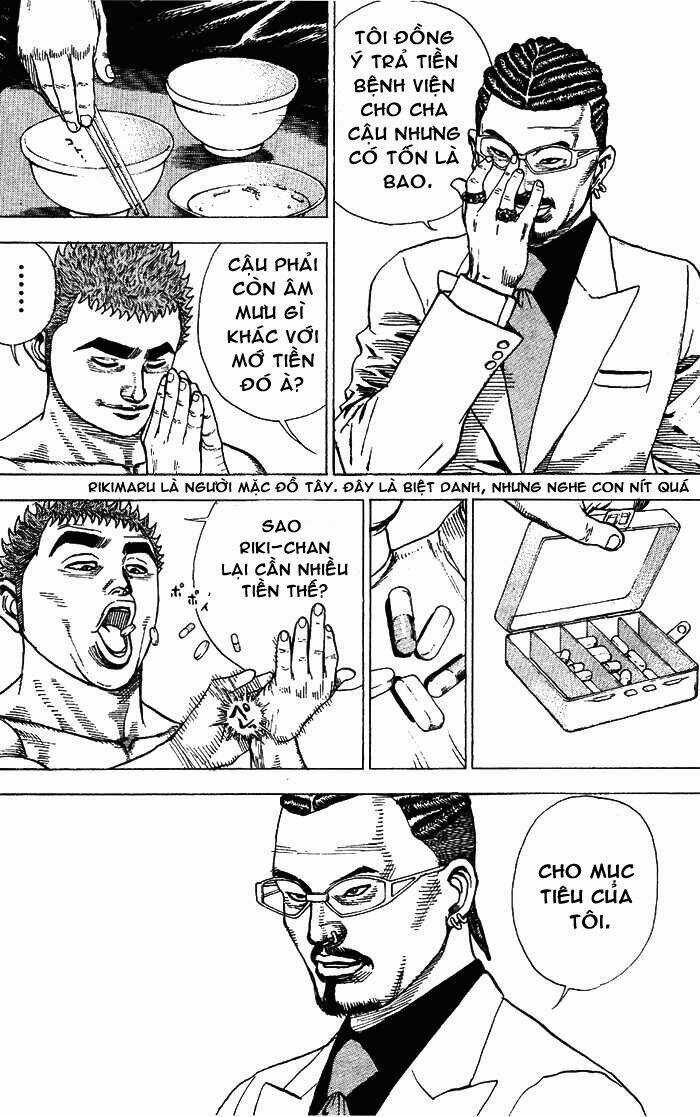 Tough - Miyazawa Kiichi Chapter 2 trang 6