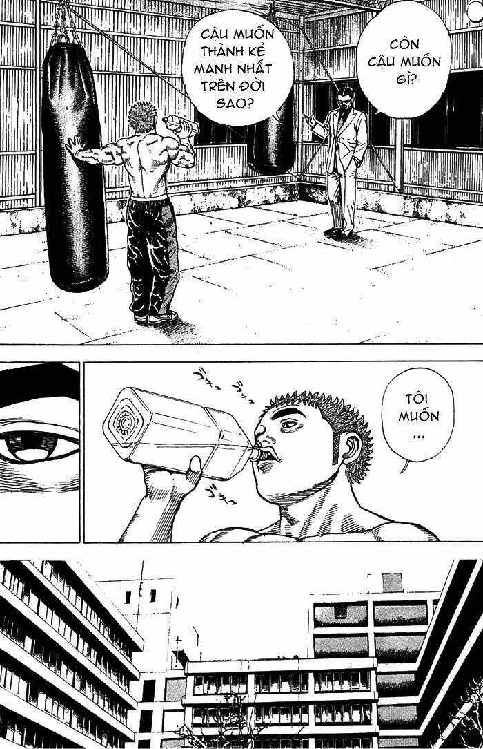 Tough - Miyazawa Kiichi Chapter 2 trang 8