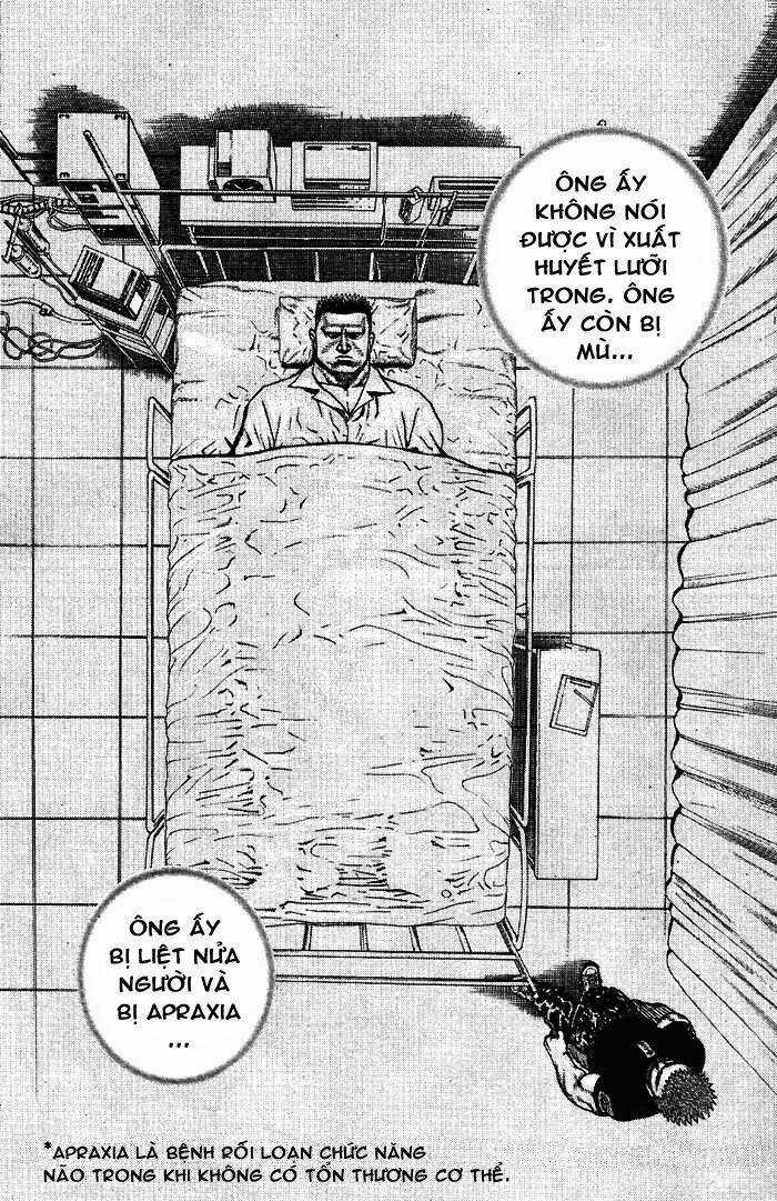 Tough - Miyazawa Kiichi Chapter 2 trang 9