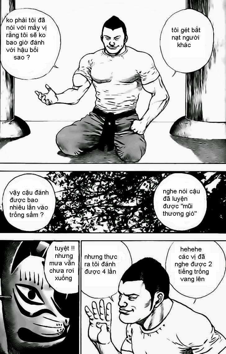 Tough - Miyazawa Kiichi Chapter 20 trang 11