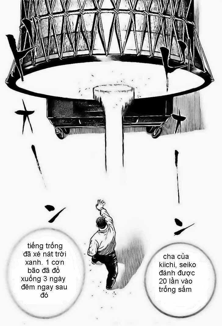 Tough - Miyazawa Kiichi Chapter 20 trang 12