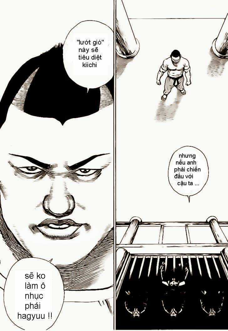 Tough - Miyazawa Kiichi Chapter 20 trang 14