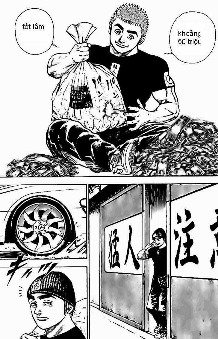 Tough - Miyazawa Kiichi Chapter 20 trang 16