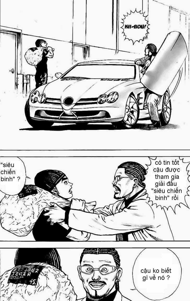 Tough - Miyazawa Kiichi Chapter 20 trang 17