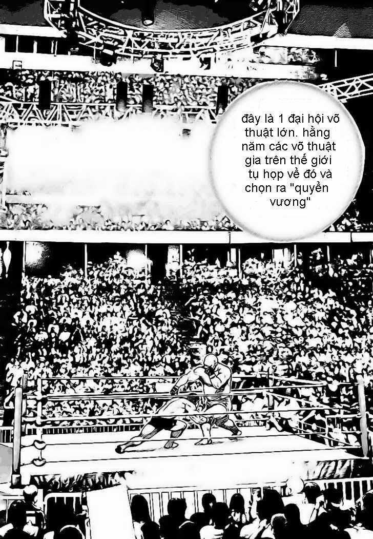 Tough - Miyazawa Kiichi Chapter 20 trang 18