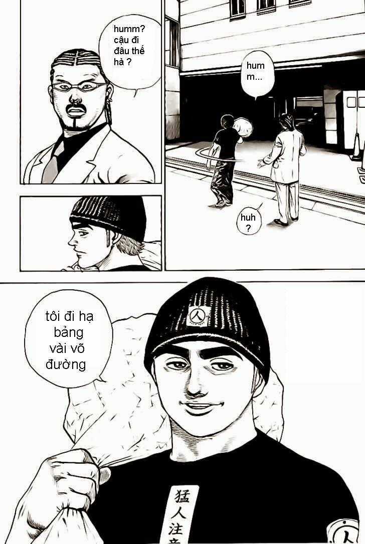 Tough - Miyazawa Kiichi Chapter 20 trang 19