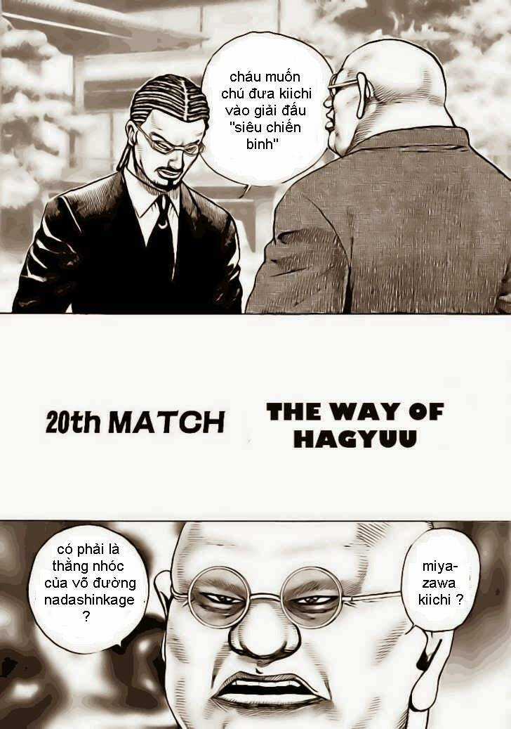 Tough - Miyazawa Kiichi Chapter 20 trang 2