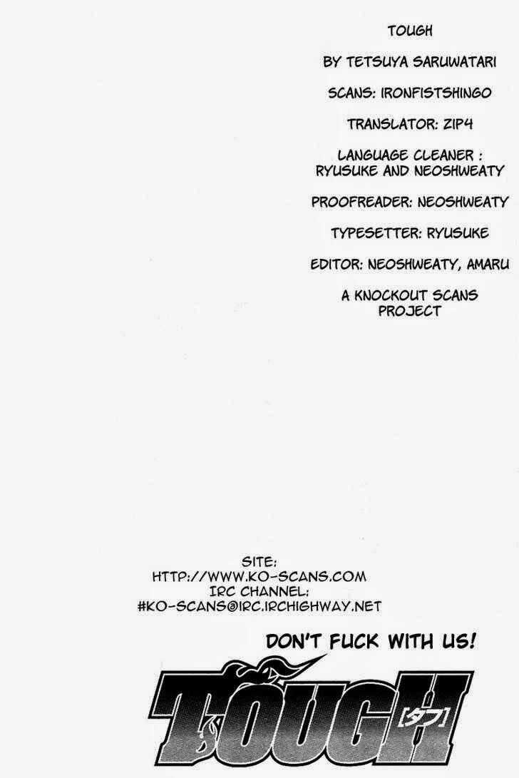 Tough - Miyazawa Kiichi Chapter 20 trang 20