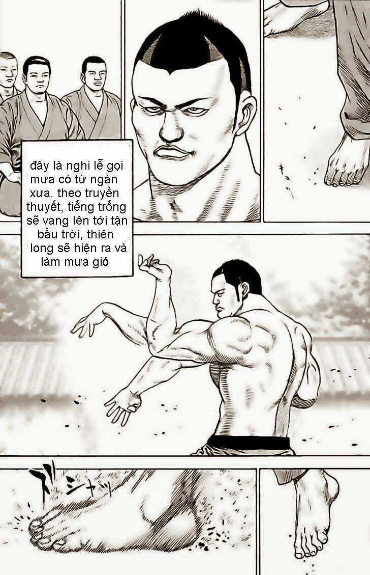 Tough - Miyazawa Kiichi Chapter 20 trang 4