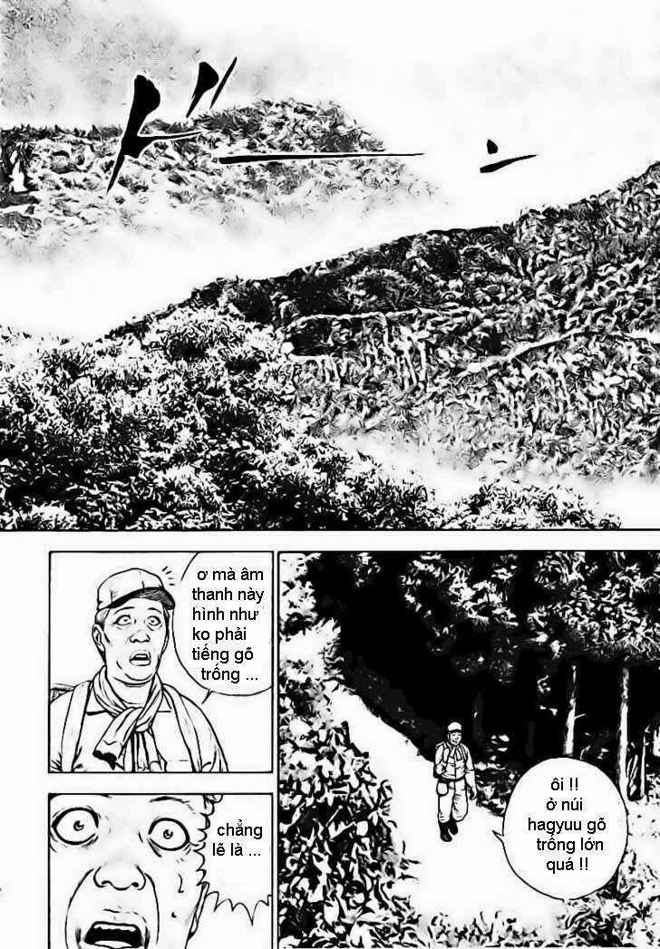 Tough - Miyazawa Kiichi Chapter 20 trang 5