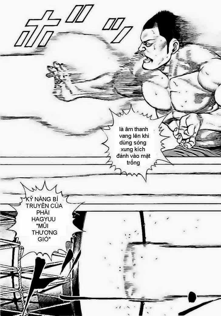 Tough - Miyazawa Kiichi Chapter 20 trang 6