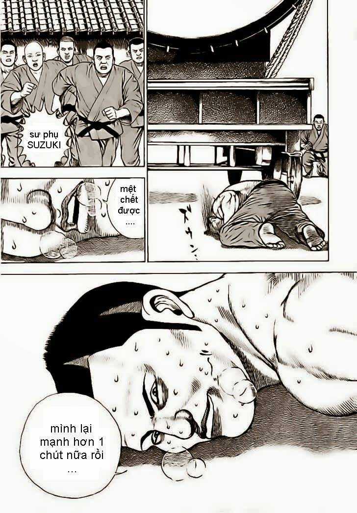 Tough - Miyazawa Kiichi Chapter 20 trang 8