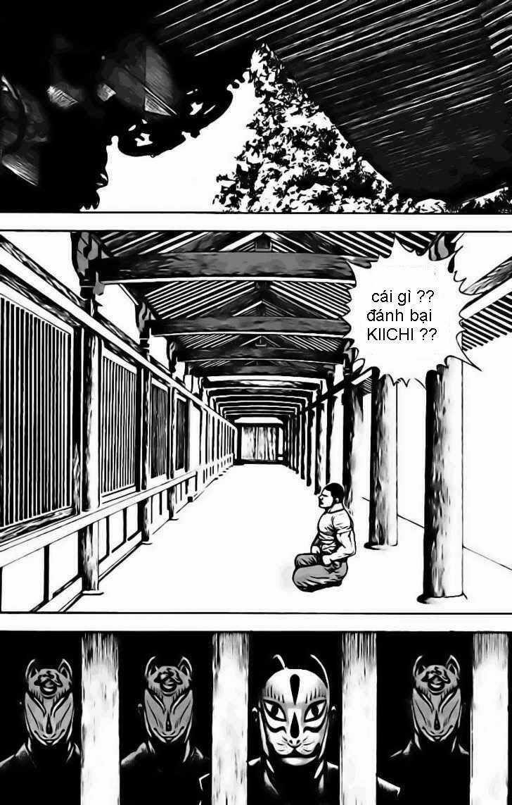 Tough - Miyazawa Kiichi Chapter 20 trang 9