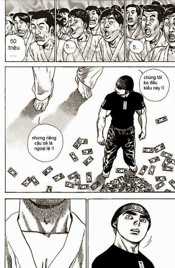 Tough - Miyazawa Kiichi Chapter 21 trang 10