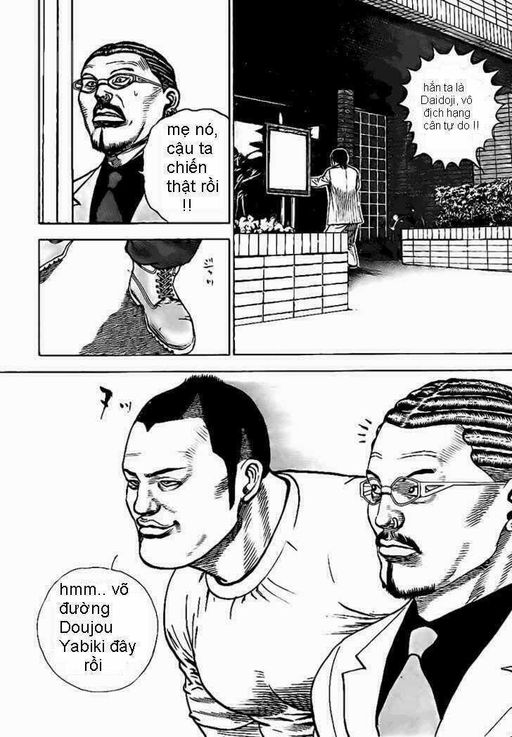 Tough - Miyazawa Kiichi Chapter 21 trang 12
