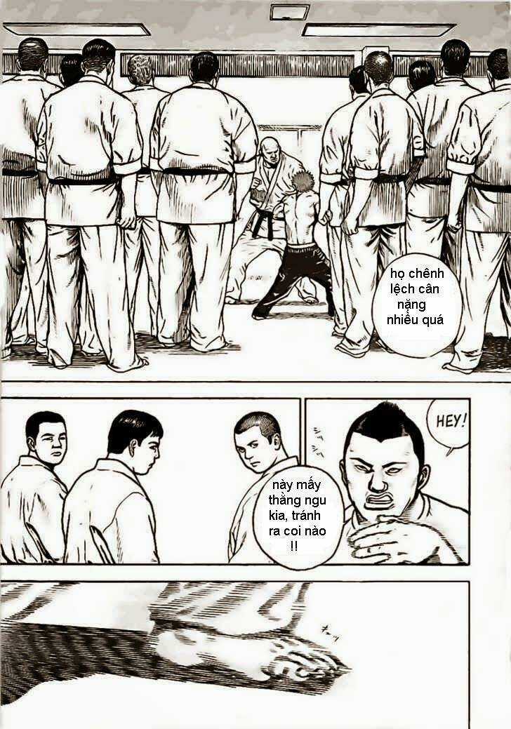 Tough - Miyazawa Kiichi Chapter 21 trang 13
