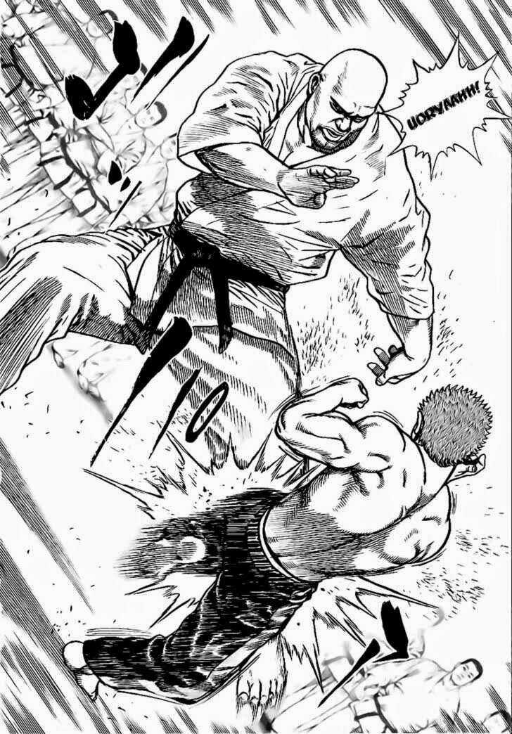 Tough - Miyazawa Kiichi Chapter 21 trang 14