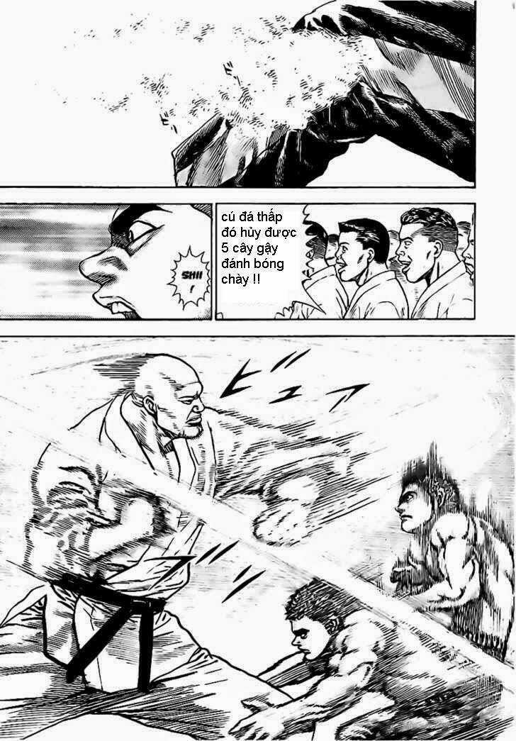 Tough - Miyazawa Kiichi Chapter 21 trang 15