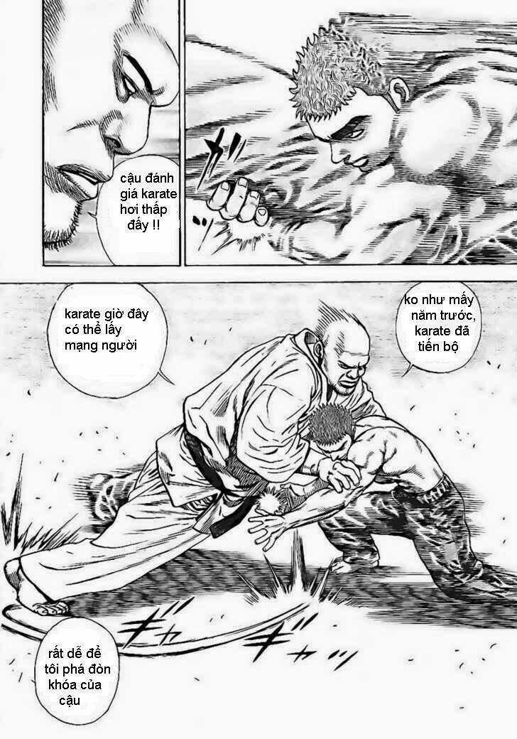 Tough - Miyazawa Kiichi Chapter 21 trang 16