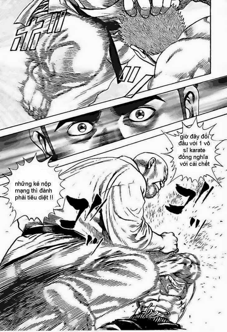 Tough - Miyazawa Kiichi Chapter 21 trang 17