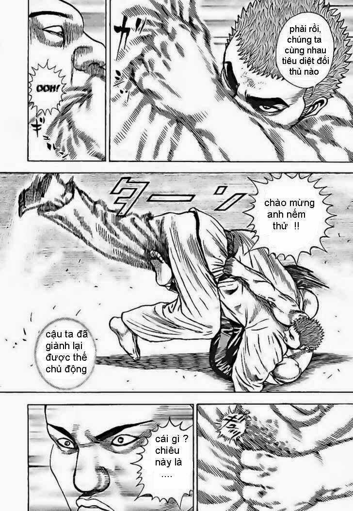 Tough - Miyazawa Kiichi Chapter 21 trang 18