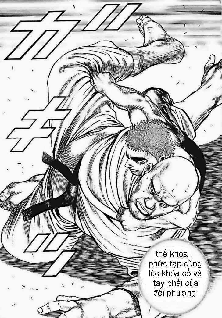 Tough - Miyazawa Kiichi Chapter 21 trang 19