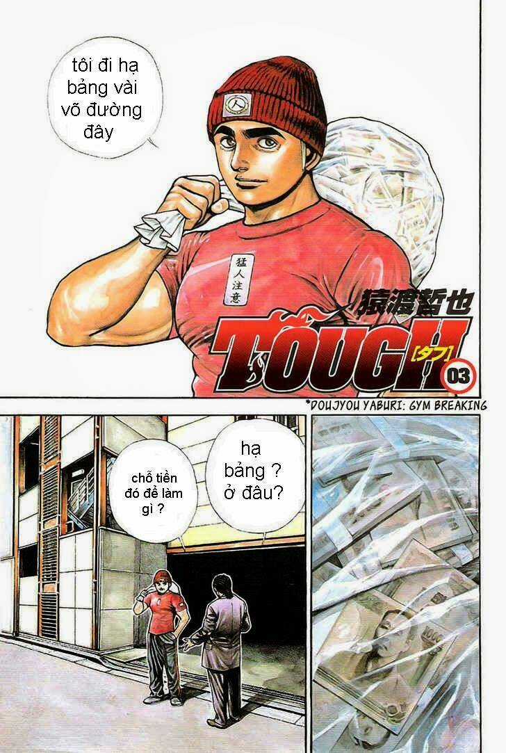 Tough - Miyazawa Kiichi Chapter 21 trang 2