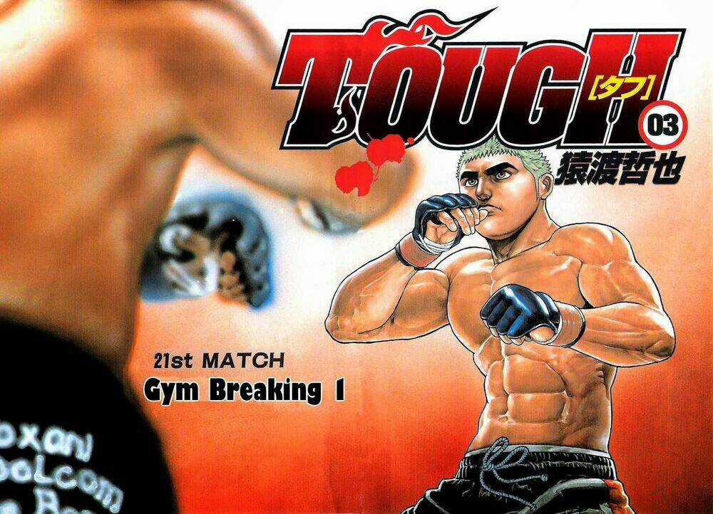 Tough - Miyazawa Kiichi Chapter 21 trang 3