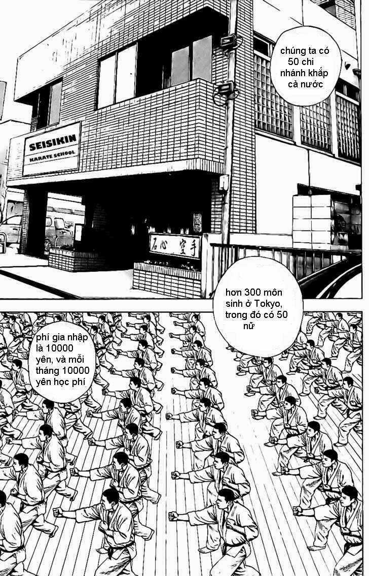 Tough - Miyazawa Kiichi Chapter 21 trang 4