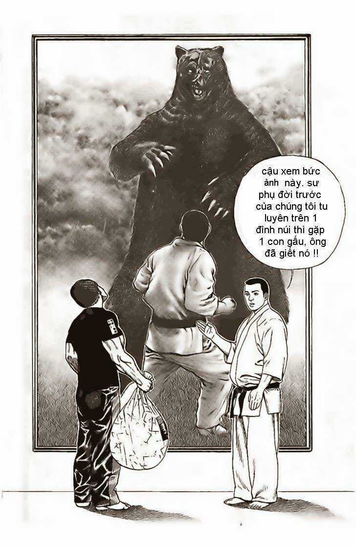 Tough - Miyazawa Kiichi Chapter 21 trang 5
