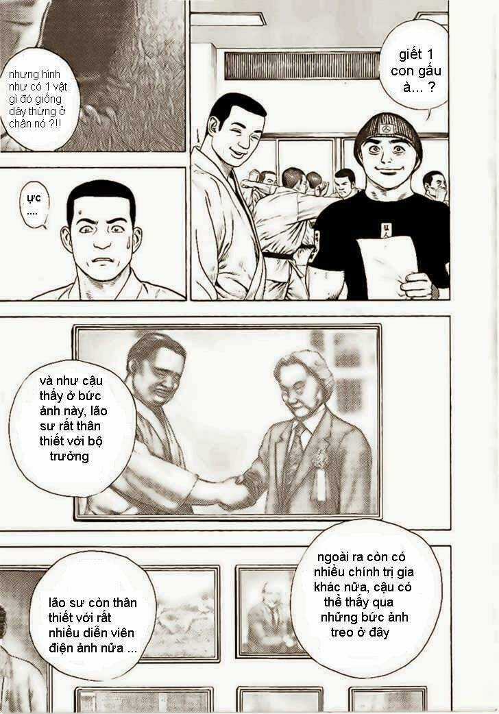 Tough - Miyazawa Kiichi Chapter 21 trang 6