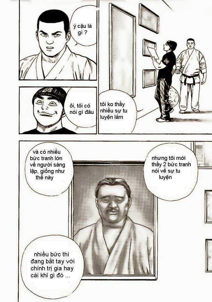 Tough - Miyazawa Kiichi Chapter 21 trang 7