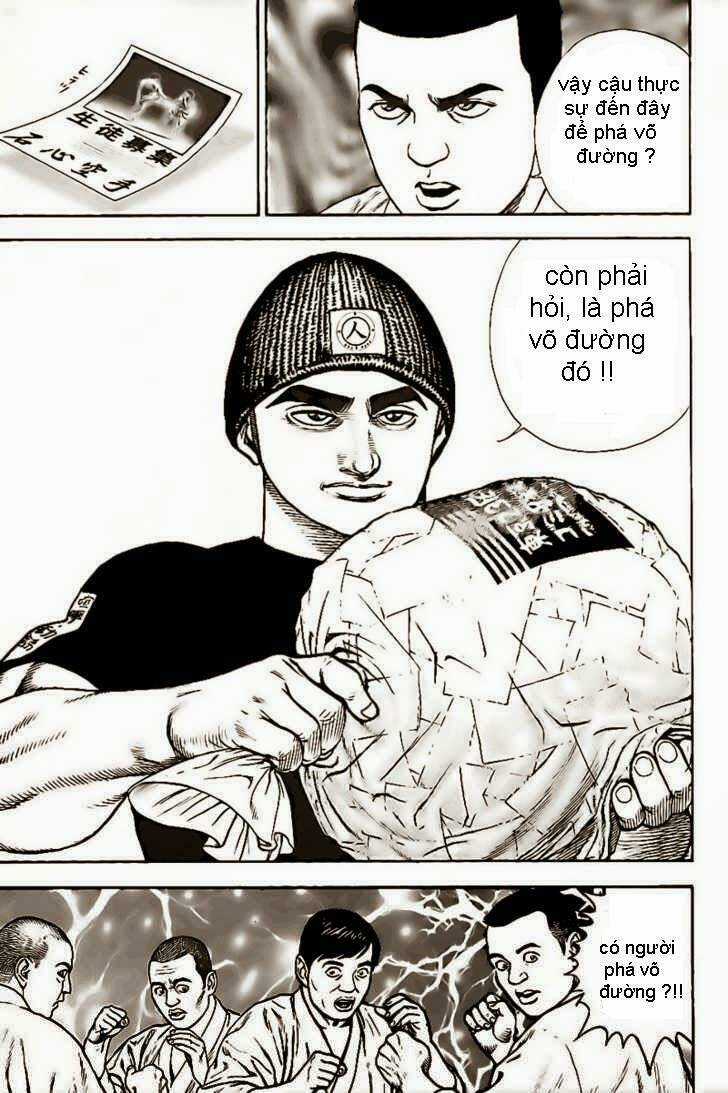 Tough - Miyazawa Kiichi Chapter 21 trang 8