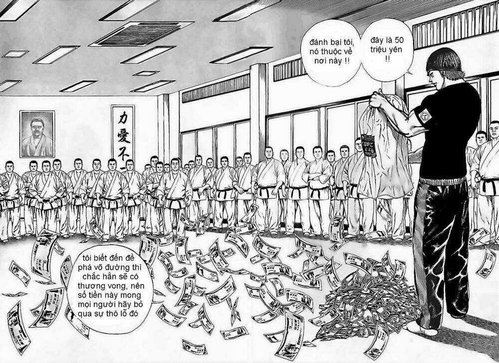 Tough - Miyazawa Kiichi Chapter 21 trang 9