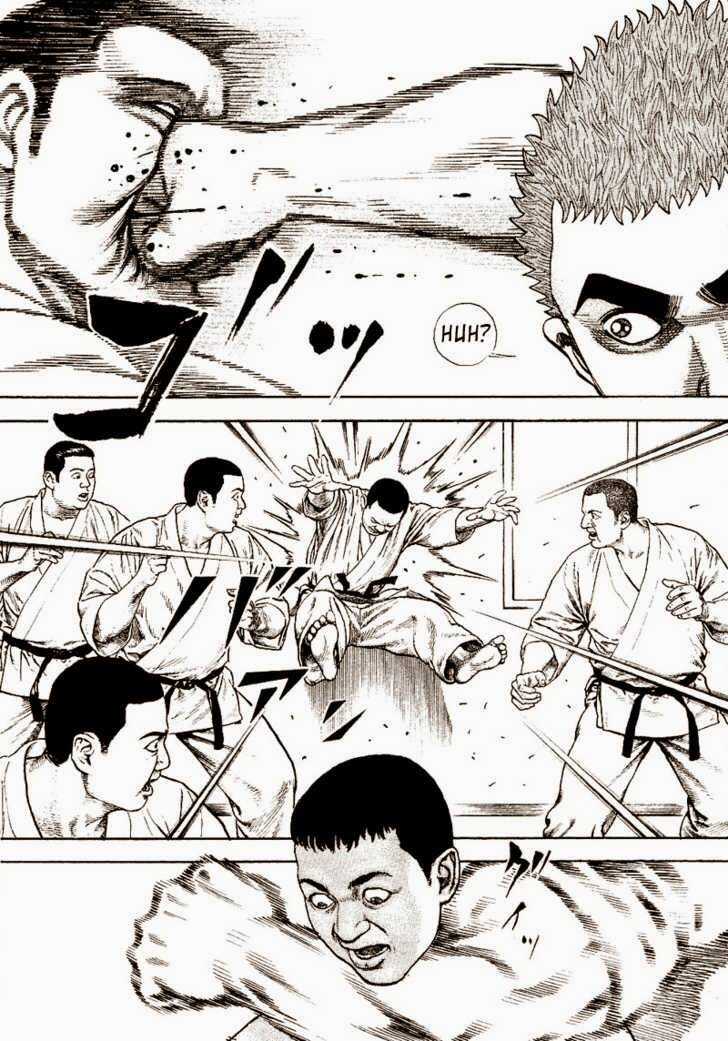 Tough - Miyazawa Kiichi Chapter 22 trang 11