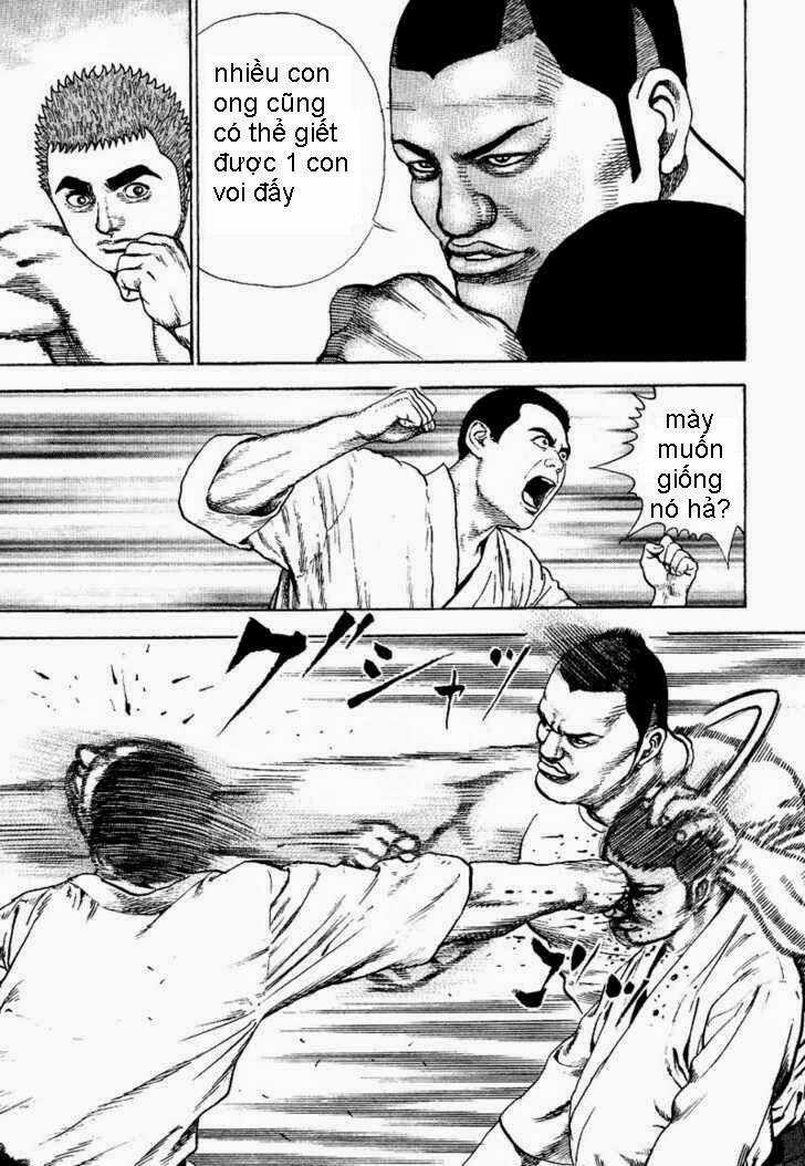 Tough - Miyazawa Kiichi Chapter 22 trang 13