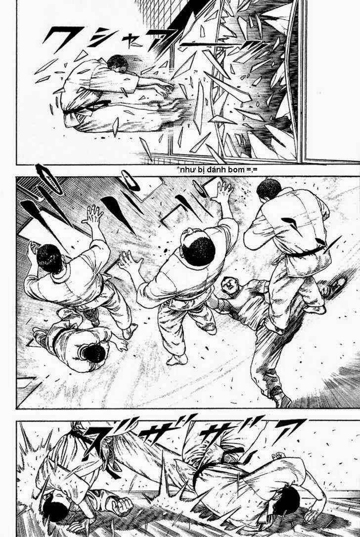 Tough - Miyazawa Kiichi Chapter 22 trang 14