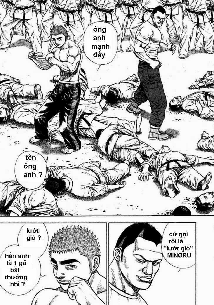 Tough - Miyazawa Kiichi Chapter 22 trang 15