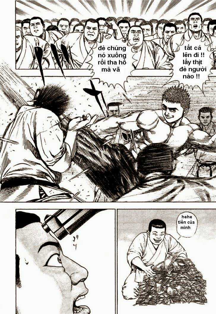 Tough - Miyazawa Kiichi Chapter 22 trang 16