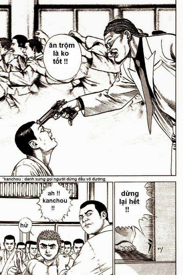 Tough - Miyazawa Kiichi Chapter 22 trang 17