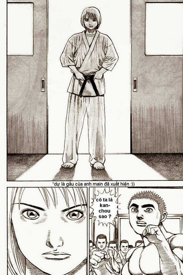 Tough - Miyazawa Kiichi Chapter 22 trang 18