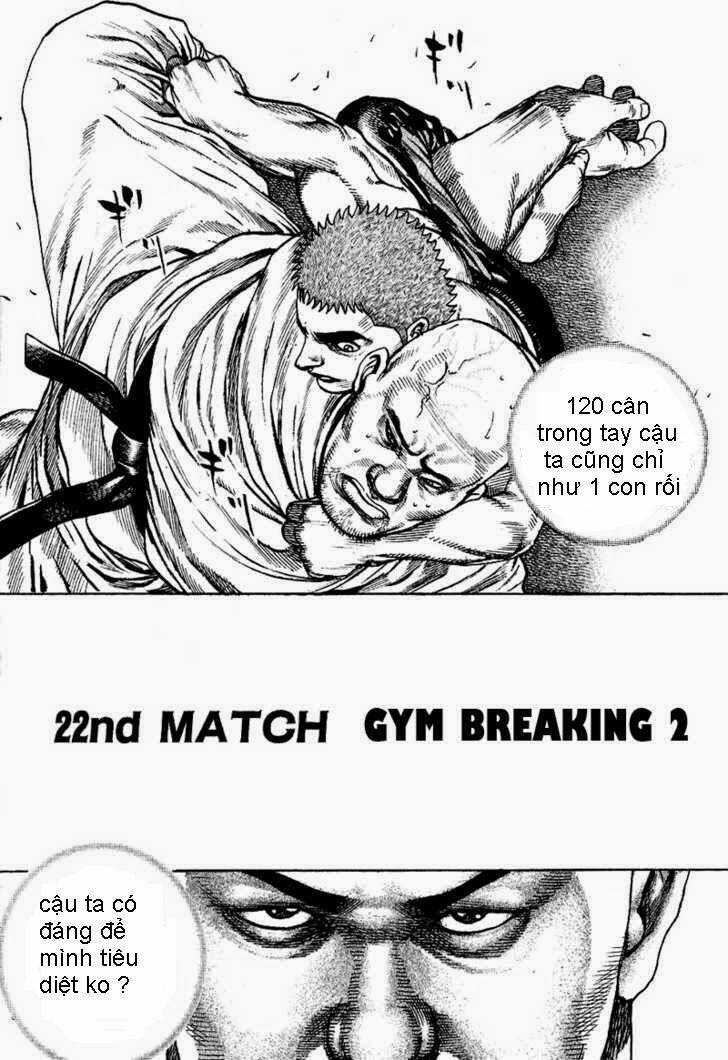 Tough - Miyazawa Kiichi Chapter 22 trang 2