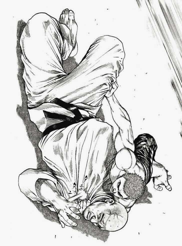 Tough - Miyazawa Kiichi Chapter 22 trang 4